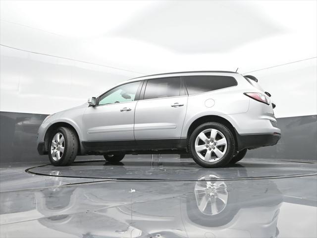 used 2017 Chevrolet Traverse car, priced at $10,964