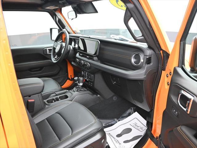 new 2025 Jeep Gladiator car, priced at $48,517