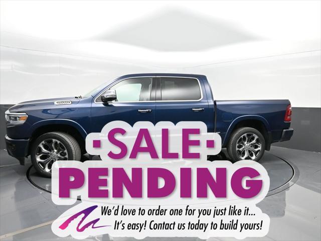 used 2020 Ram 1500 car, priced at $42,850