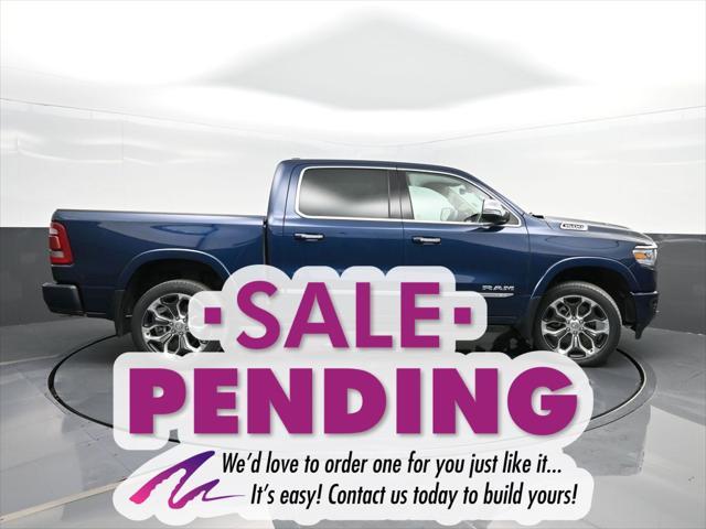 used 2020 Ram 1500 car, priced at $42,850