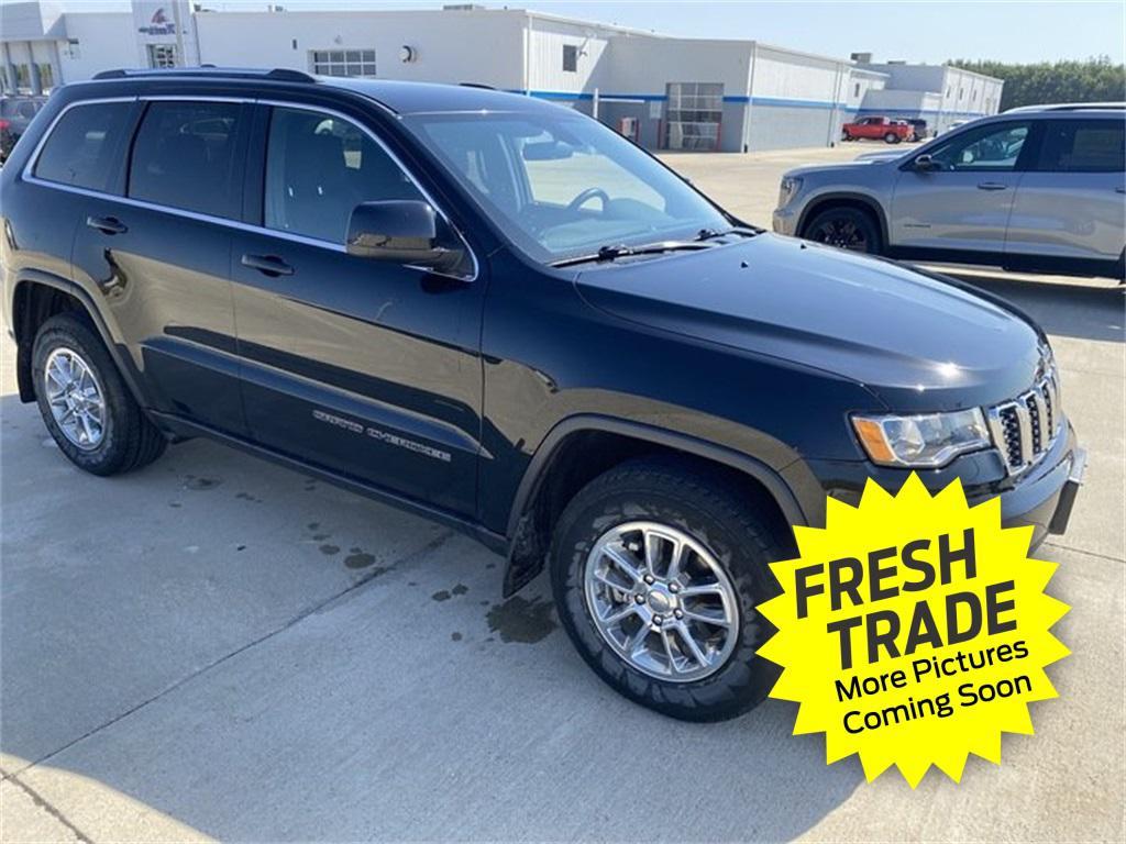 used 2018 Jeep Grand Cherokee car, priced at $19,980