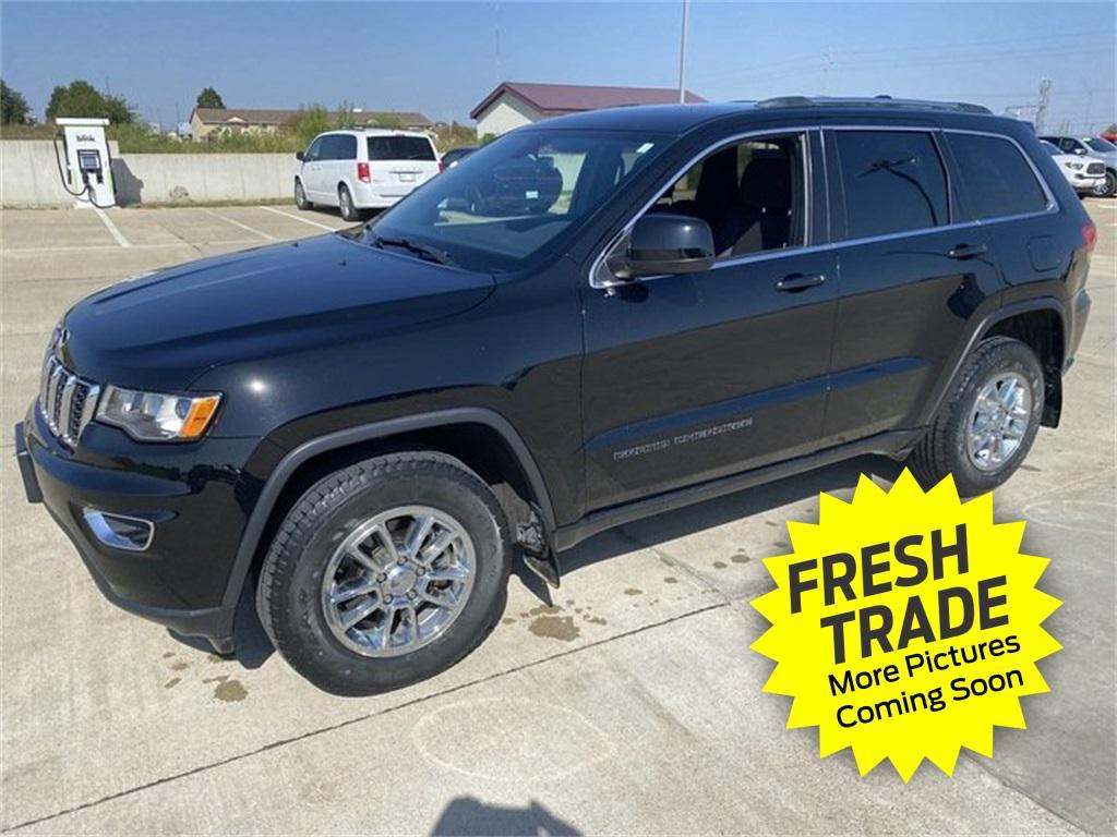used 2018 Jeep Grand Cherokee car, priced at $19,980