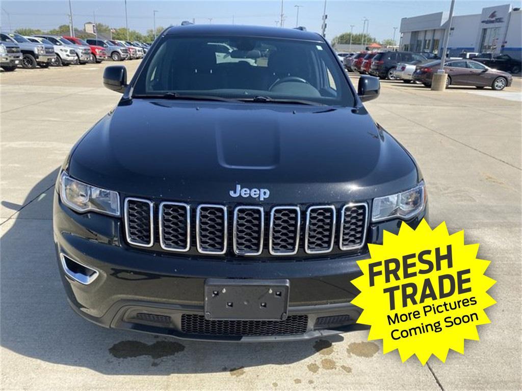 used 2018 Jeep Grand Cherokee car, priced at $19,980