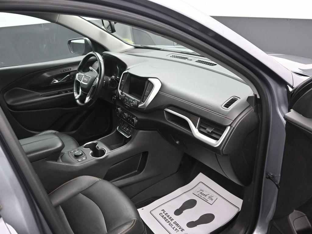 used 2018 GMC Terrain car, priced at $14,850
