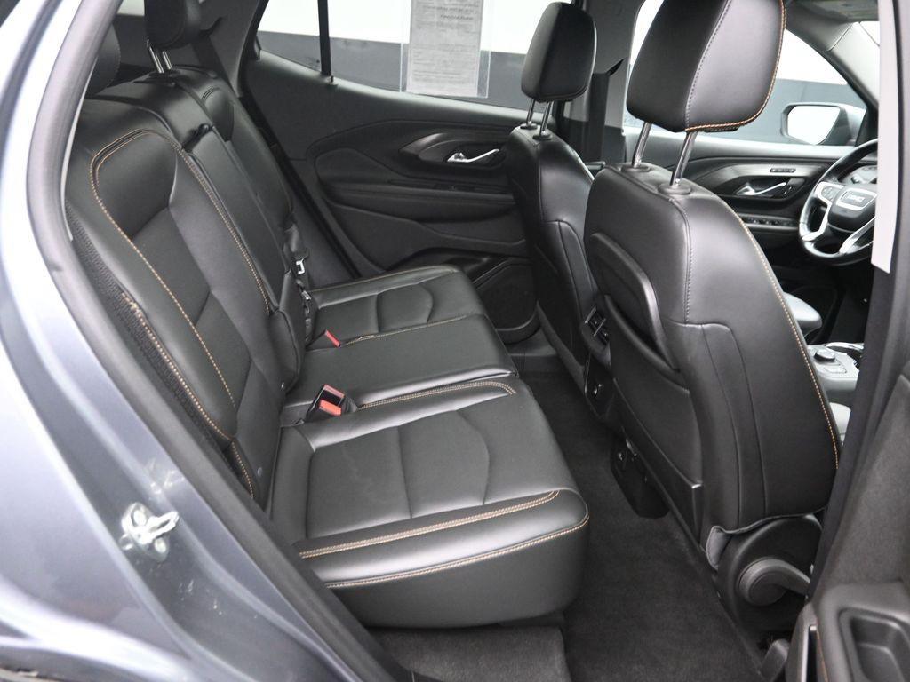 used 2018 GMC Terrain car, priced at $14,850