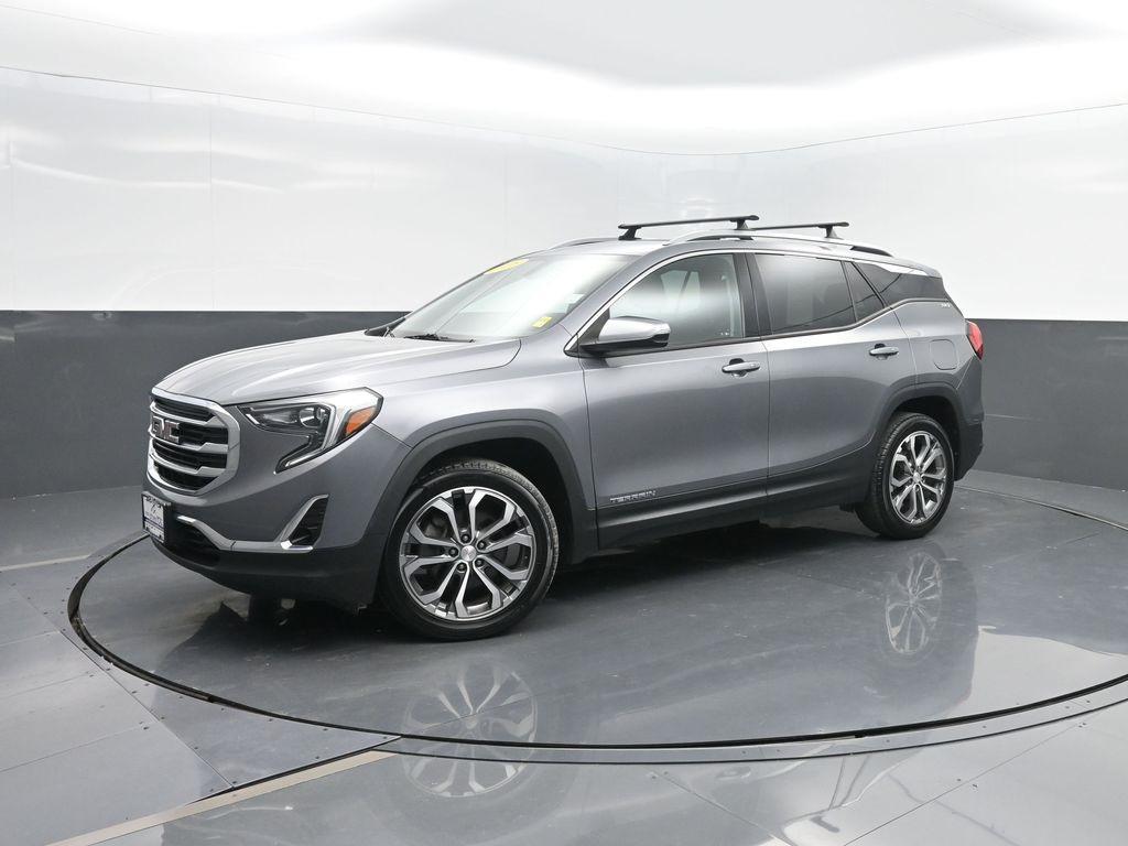 used 2018 GMC Terrain car, priced at $14,850
