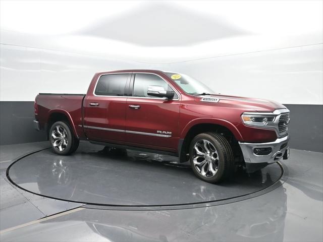 used 2022 Ram 1500 car, priced at $38,964