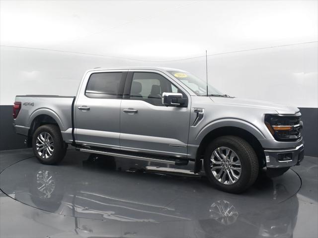 new 2024 Ford F-150 car, priced at $58,517