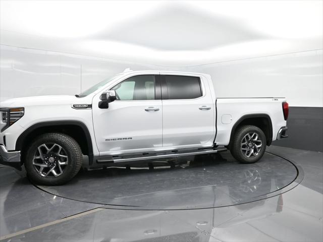 new 2025 GMC Sierra 1500 car, priced at $62,424