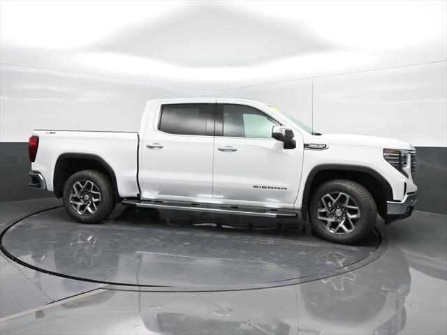 new 2025 GMC Sierra 1500 car, priced at $62,424