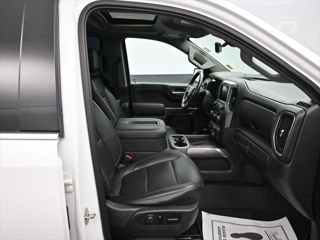used 2020 Chevrolet Silverado 1500 car, priced at $32,965