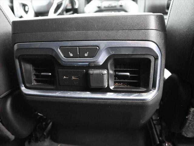 used 2020 Chevrolet Silverado 1500 car, priced at $32,965