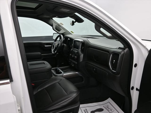 used 2020 Chevrolet Silverado 1500 car, priced at $32,965