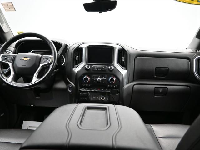 used 2020 Chevrolet Silverado 1500 car, priced at $32,965