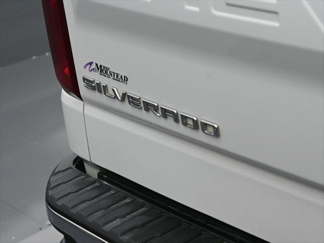 used 2020 Chevrolet Silverado 1500 car, priced at $32,965