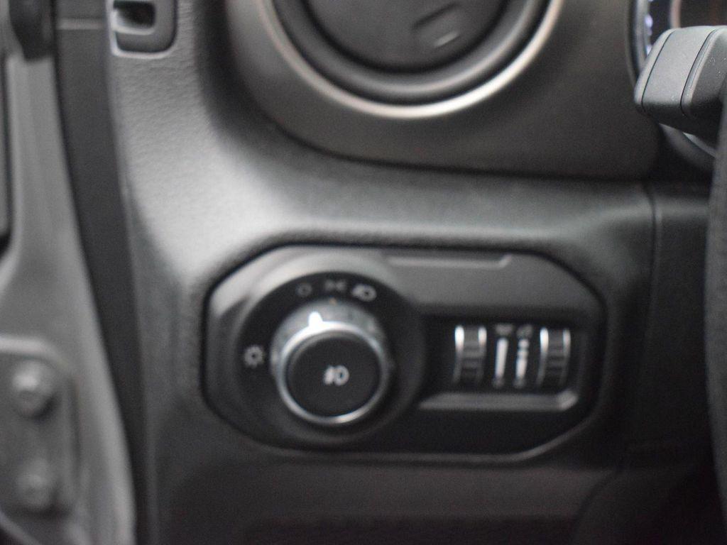 used 2021 Jeep Wrangler car, priced at $26,960