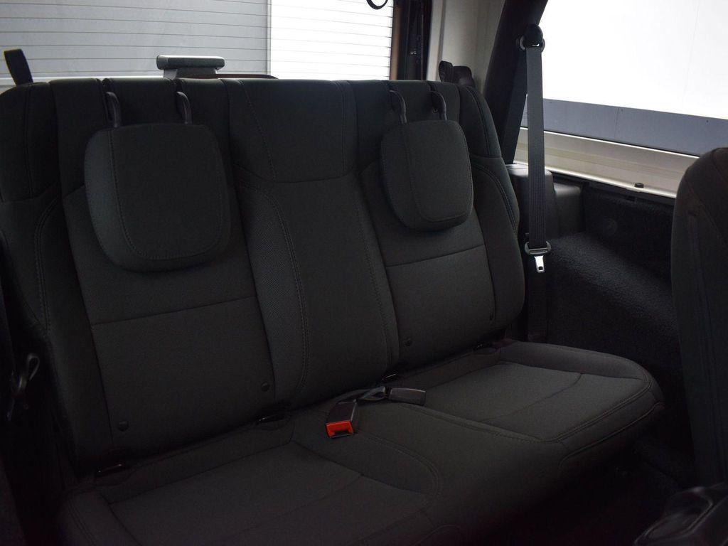 used 2021 Jeep Wrangler car, priced at $26,960