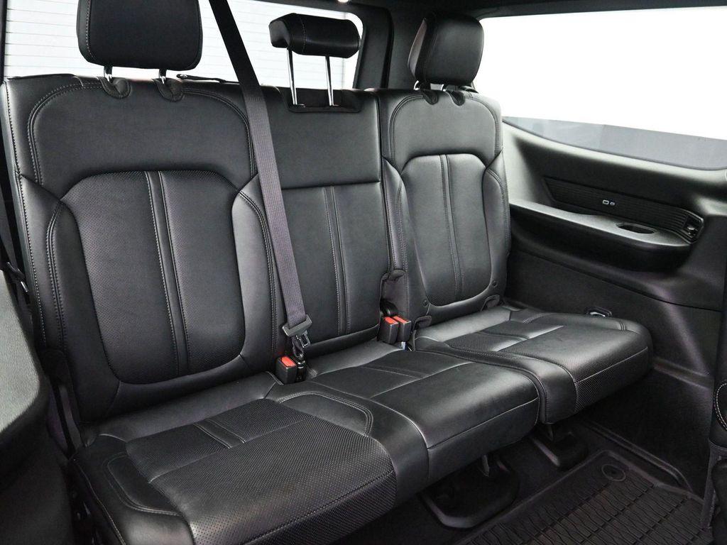 used 2024 Jeep Wagoneer car, priced at $47,750