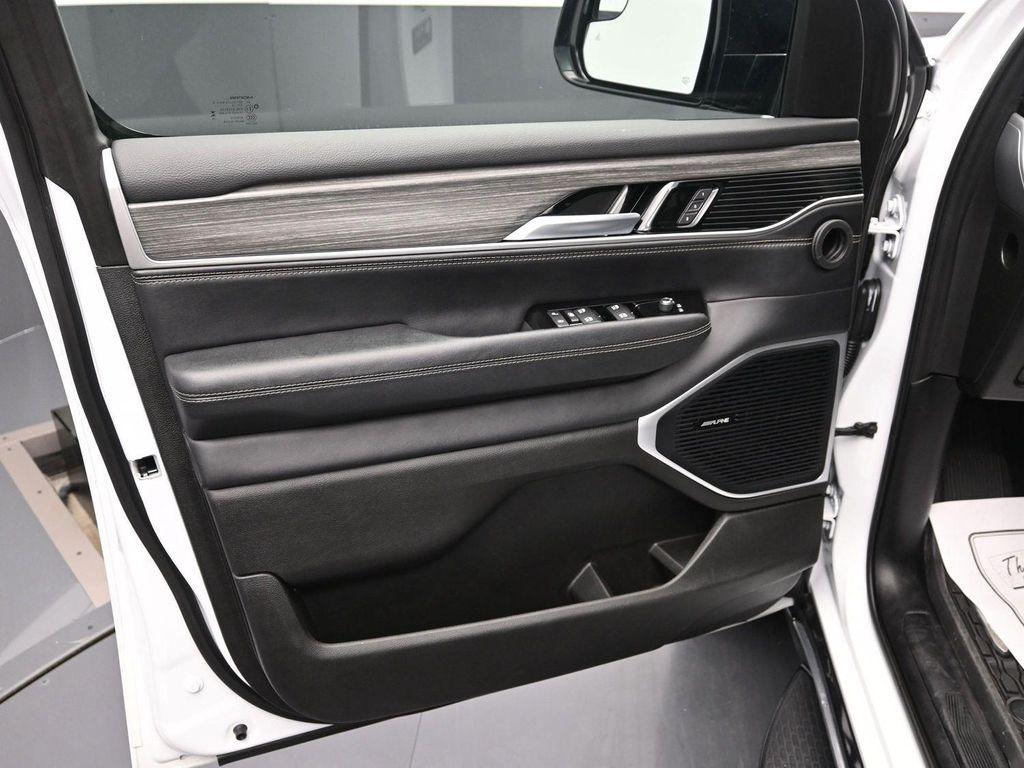 used 2024 Jeep Wagoneer car, priced at $47,750