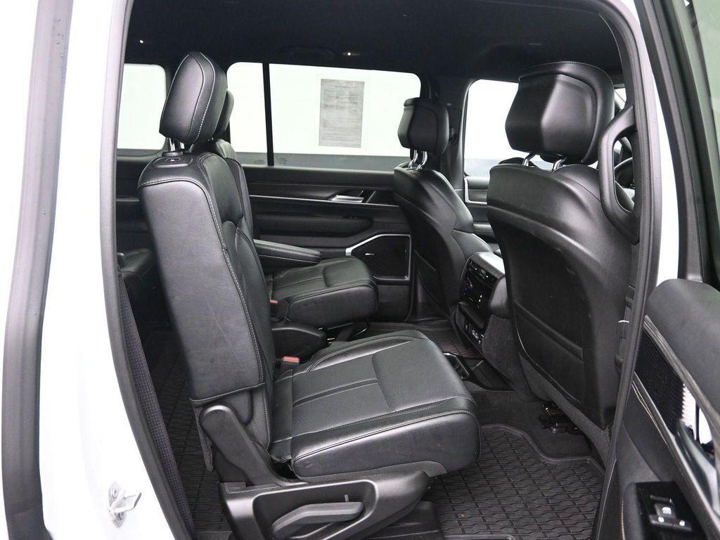 used 2024 Jeep Wagoneer car, priced at $47,750