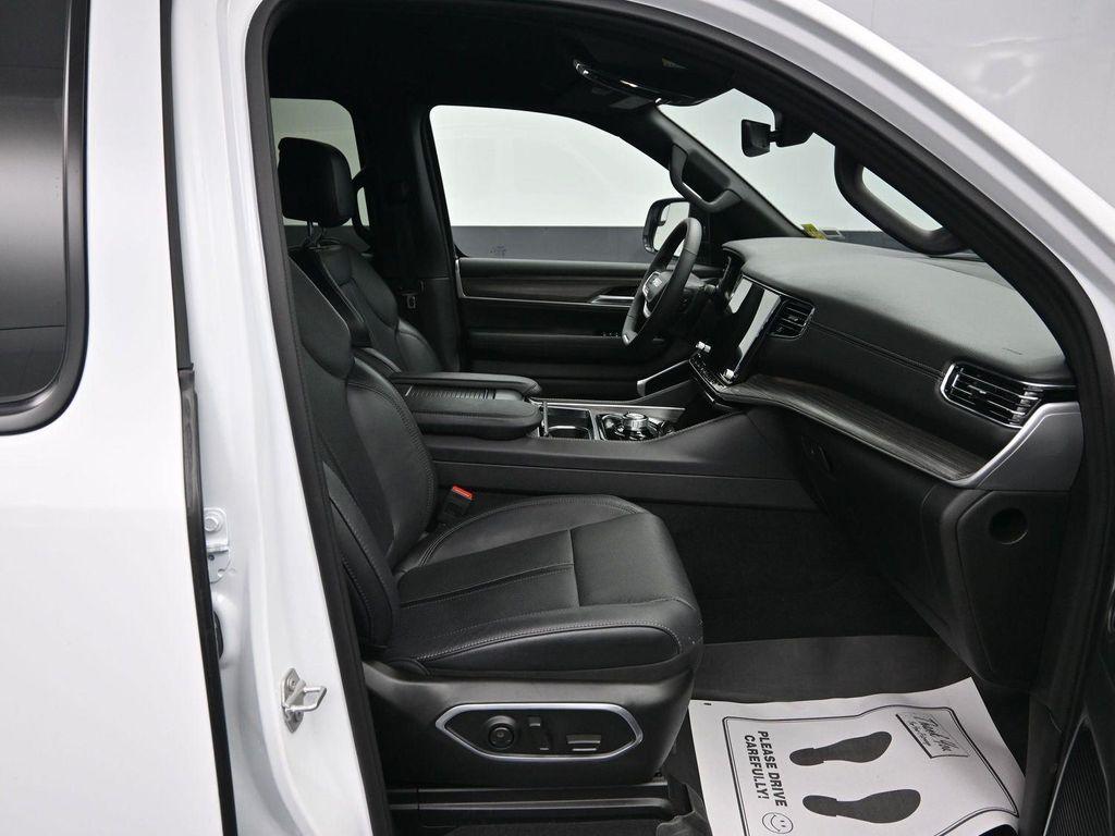 used 2024 Jeep Wagoneer car, priced at $47,750