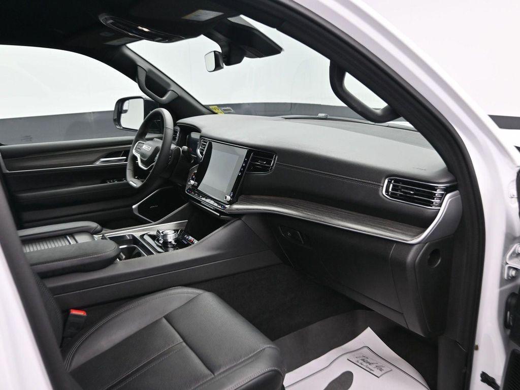 used 2024 Jeep Wagoneer car, priced at $47,750