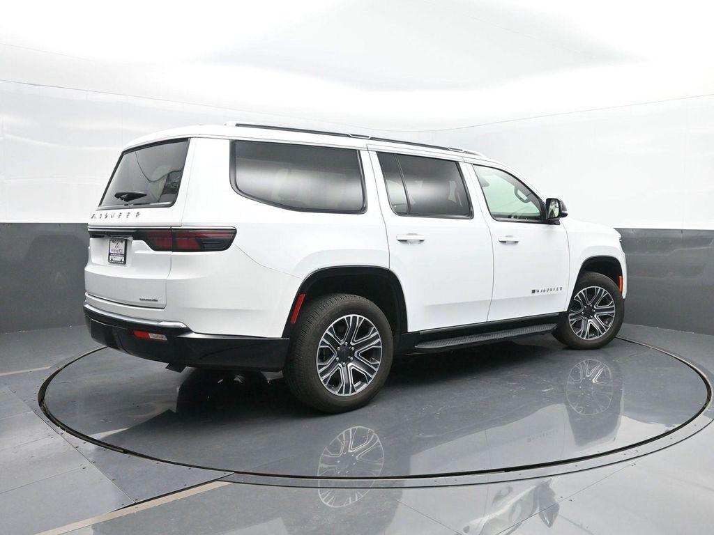 used 2024 Jeep Wagoneer car, priced at $47,750