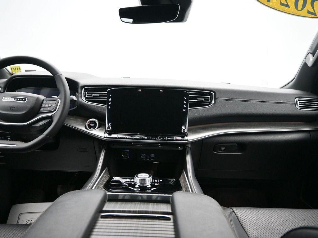 used 2024 Jeep Wagoneer car, priced at $47,750