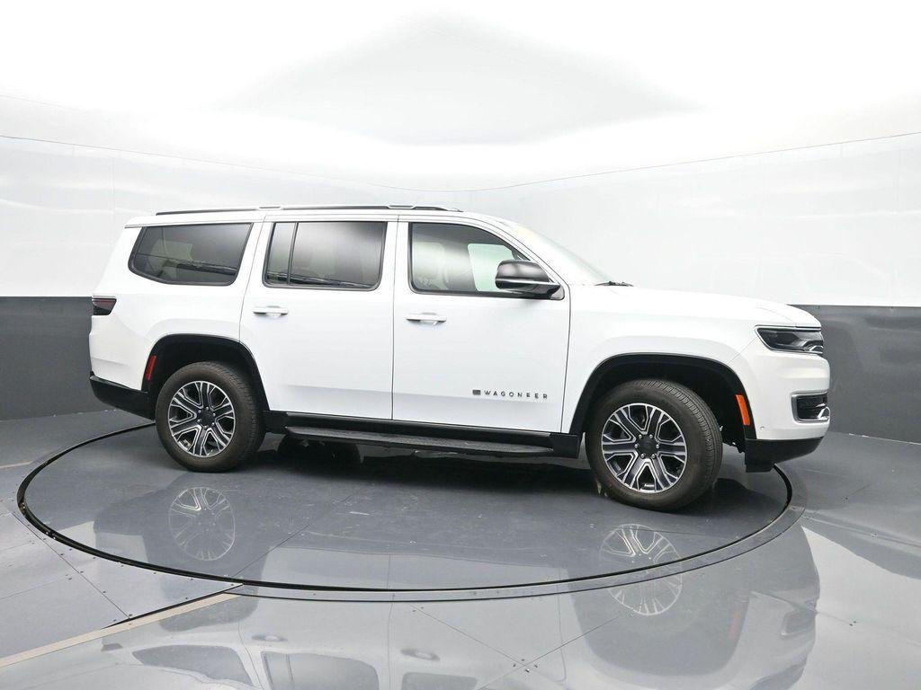 used 2024 Jeep Wagoneer car, priced at $47,750