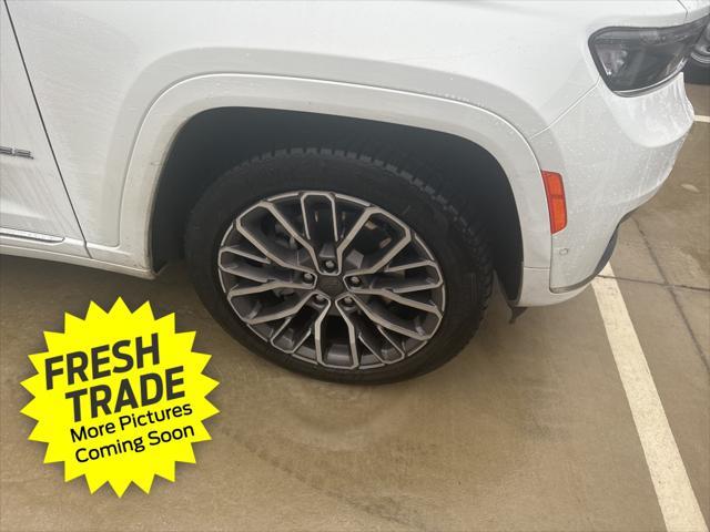 used 2023 Jeep Grand Cherokee L car, priced at $45,780