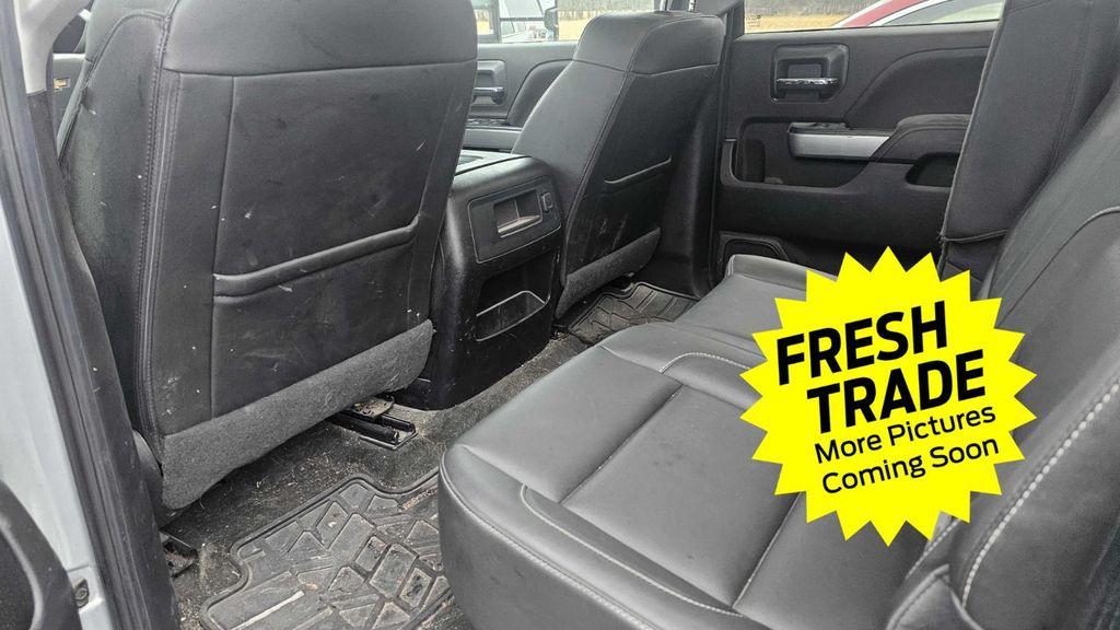 used 2018 Chevrolet Silverado 2500 car, priced at $34,900