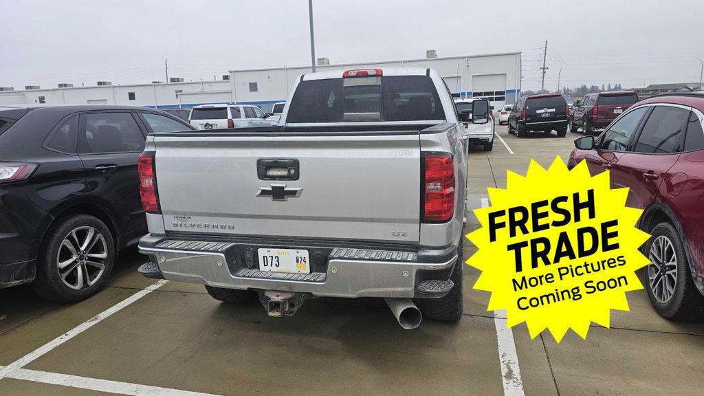 used 2018 Chevrolet Silverado 2500 car, priced at $34,900