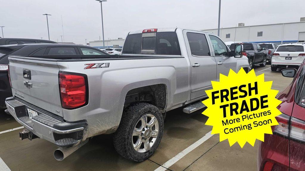 used 2018 Chevrolet Silverado 2500 car, priced at $34,900