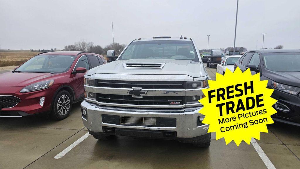 used 2018 Chevrolet Silverado 2500 car, priced at $34,900