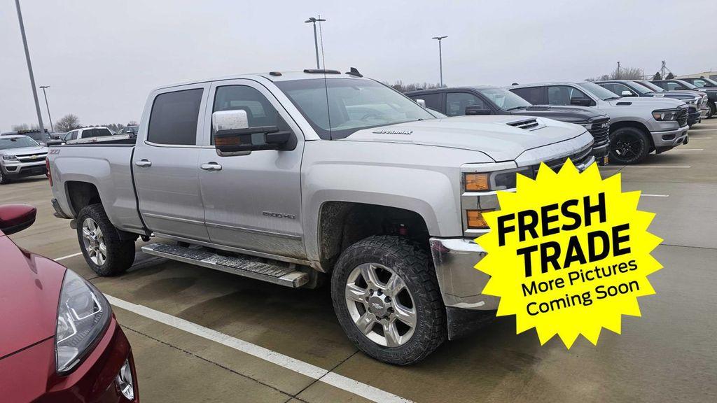 used 2018 Chevrolet Silverado 2500 car, priced at $34,900