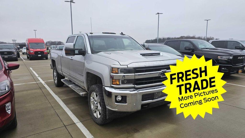 used 2018 Chevrolet Silverado 2500 car, priced at $34,900