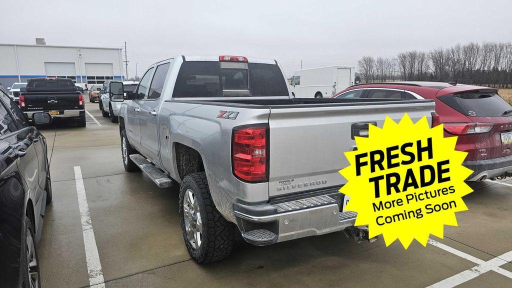 used 2018 Chevrolet Silverado 2500 car, priced at $34,900