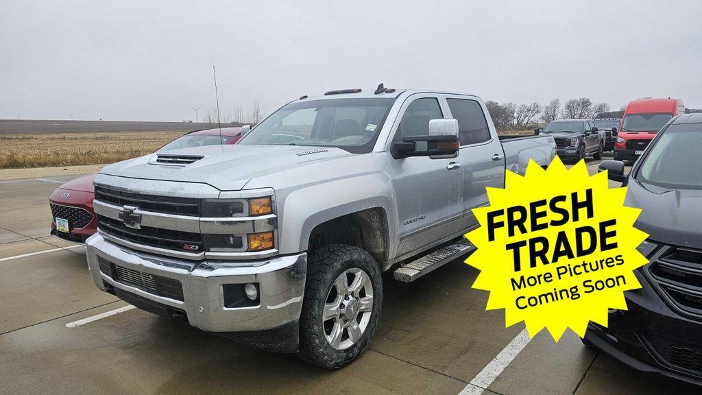 used 2018 Chevrolet Silverado 2500 car, priced at $34,900