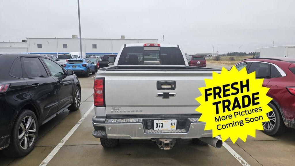 used 2018 Chevrolet Silverado 2500 car, priced at $34,900