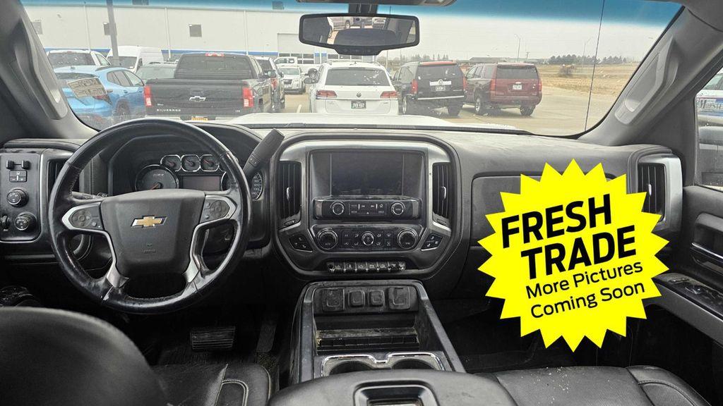 used 2018 Chevrolet Silverado 2500 car, priced at $34,900