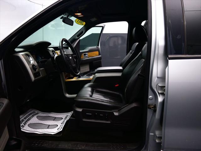 used 2011 Ford F-150 car, priced at $6,500