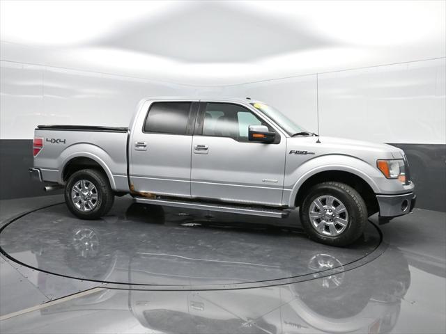 used 2011 Ford F-150 car, priced at $6,500