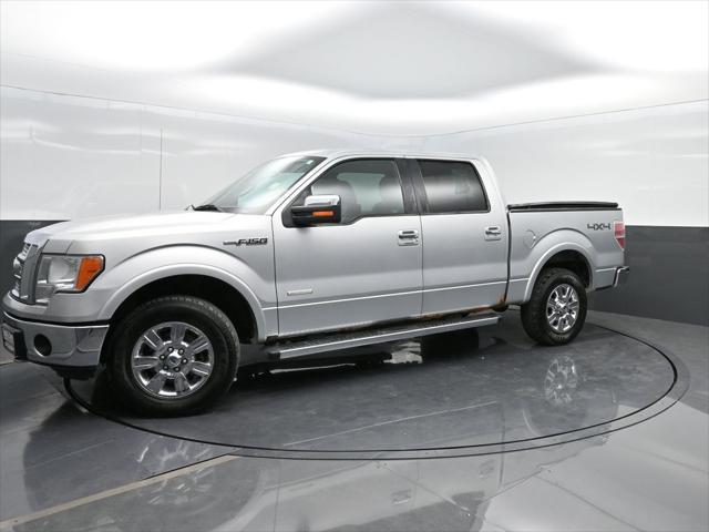 used 2011 Ford F-150 car, priced at $6,500