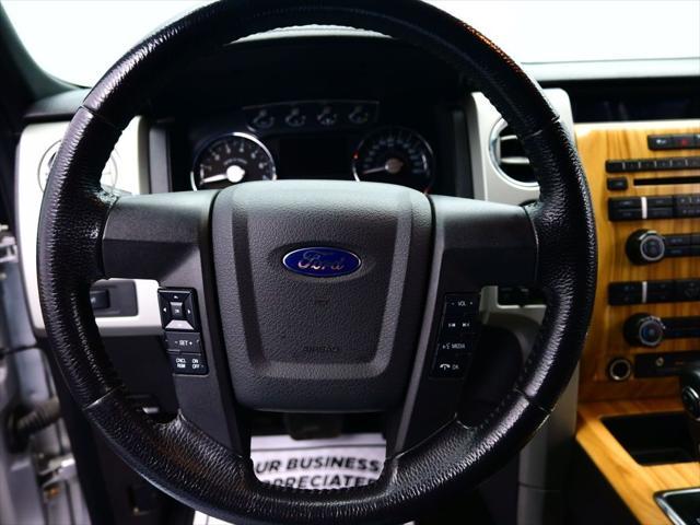 used 2011 Ford F-150 car, priced at $6,500