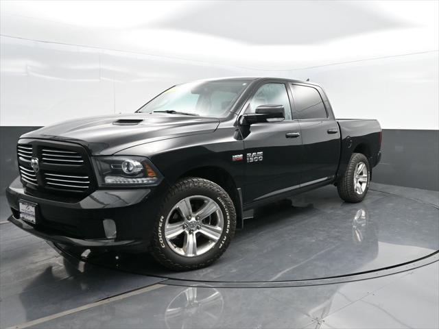 used 2014 Ram 1500 car, priced at $12,437