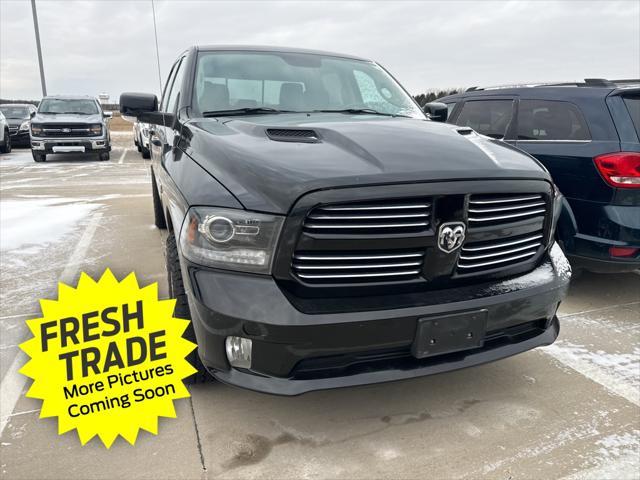 used 2014 Ram 1500 car, priced at $12,437