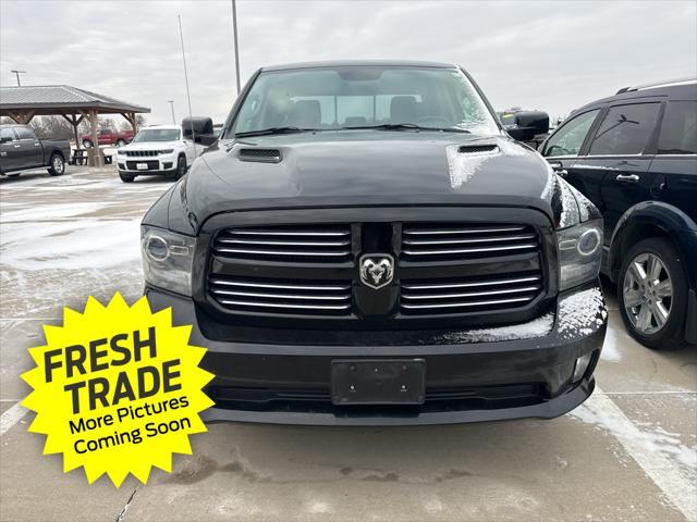 used 2014 Ram 1500 car, priced at $12,437