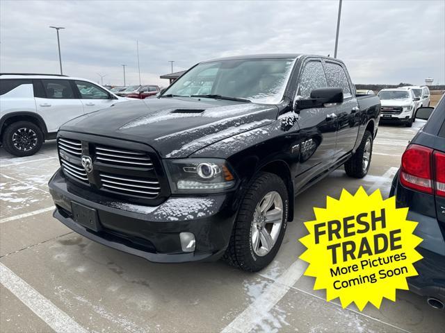 used 2014 Ram 1500 car, priced at $12,437