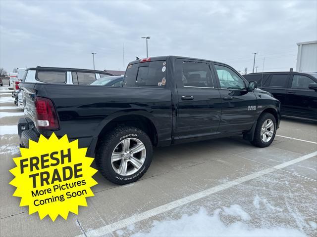 used 2014 Ram 1500 car, priced at $12,437