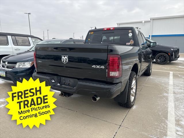 used 2014 Ram 1500 car, priced at $12,437